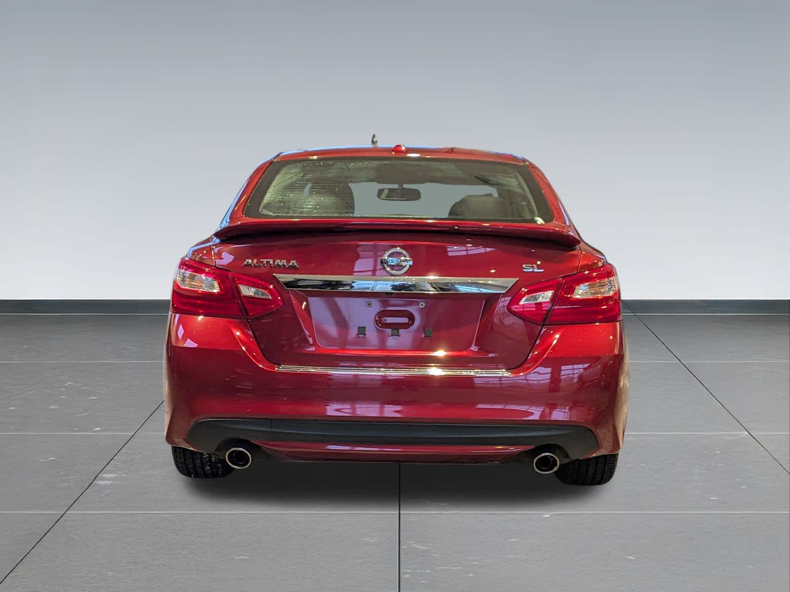 Thumbnail: 2016 Nissan Altima - 5