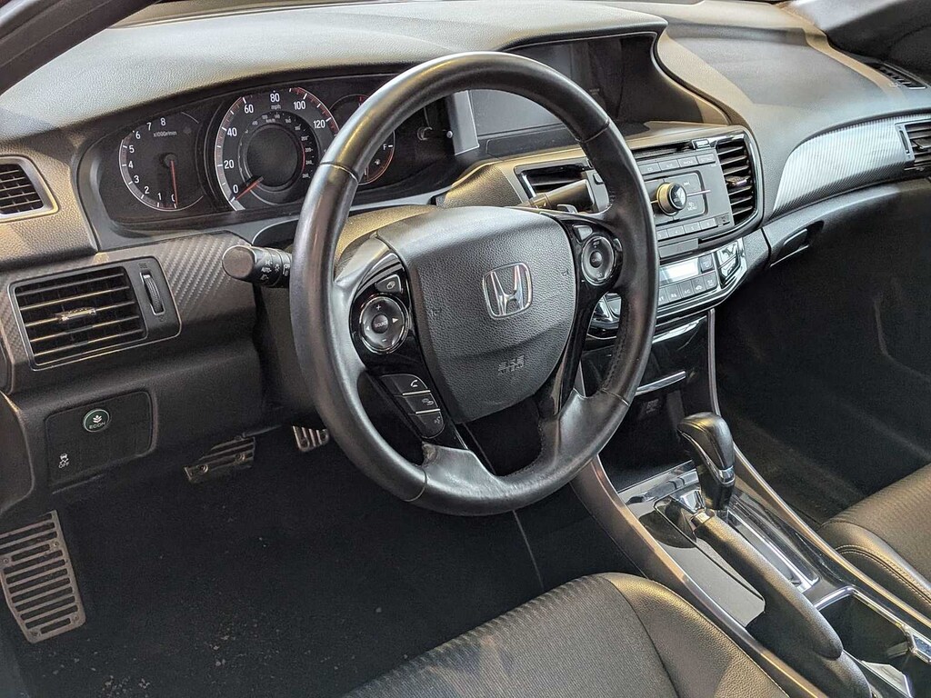 Certified 2016 Honda Accord Sport Sedan