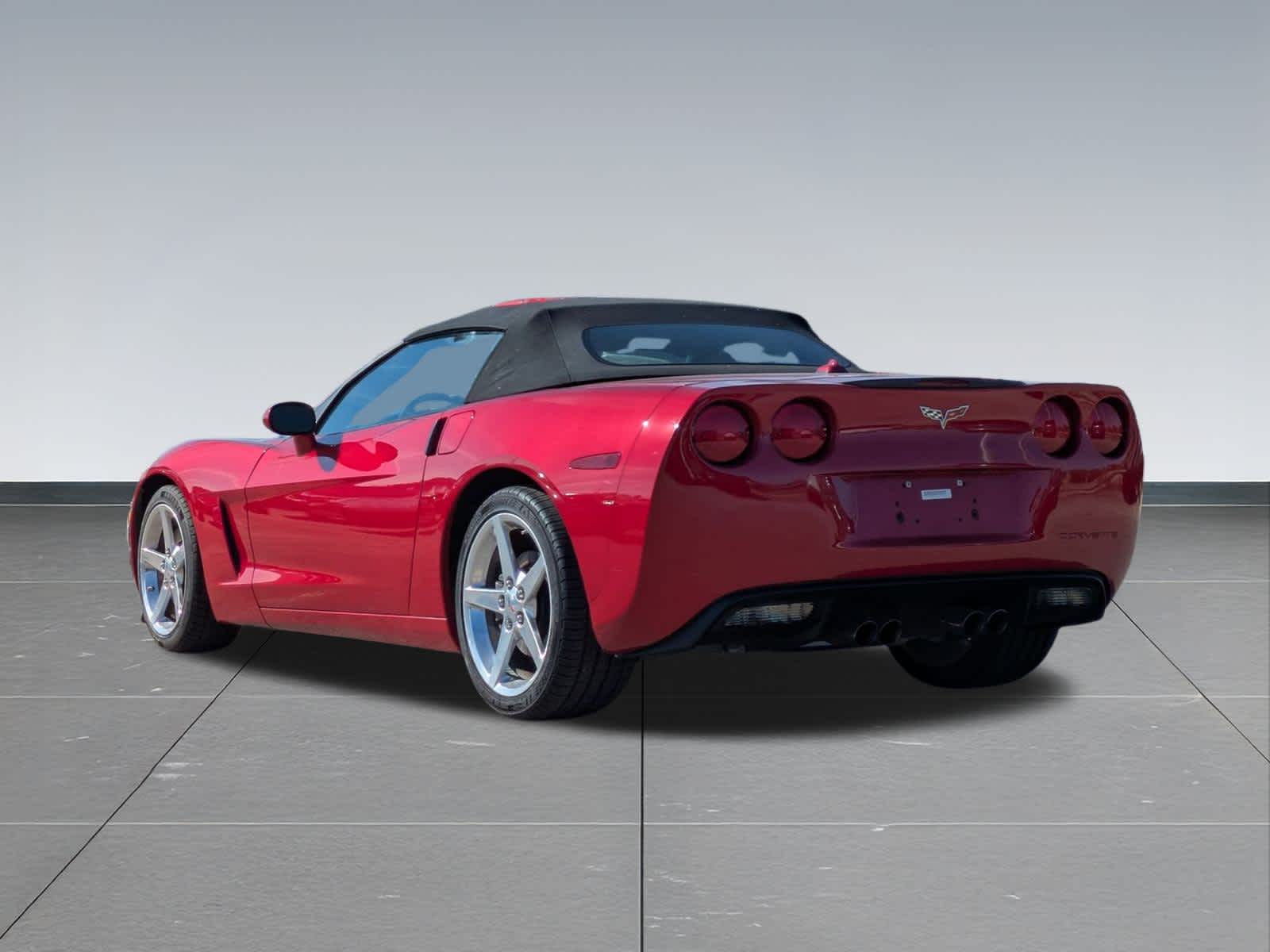 Thumbnail: 2005 Chevrolet Corvette - 4