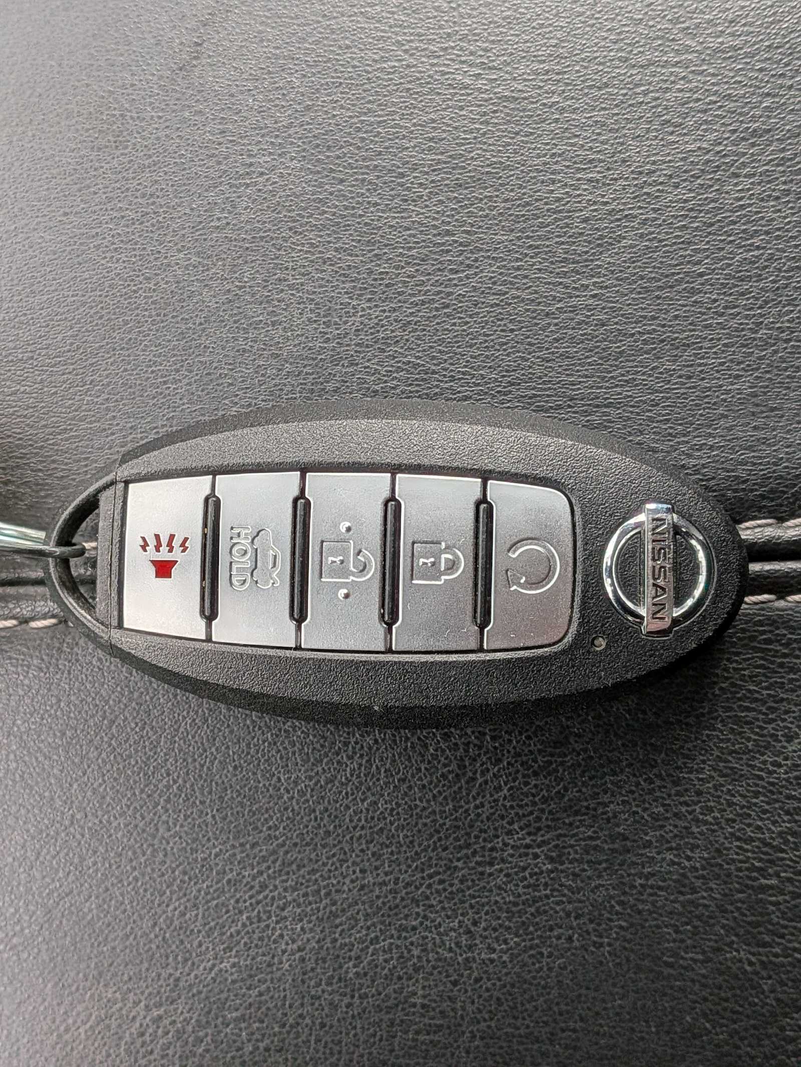 2020 Nissan Altima Platinum - Photo 33