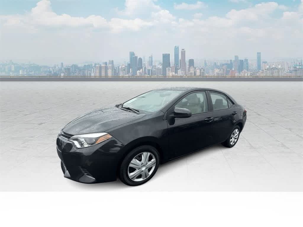 2015 Toyota Corolla LE -
                  Waukesha, WI