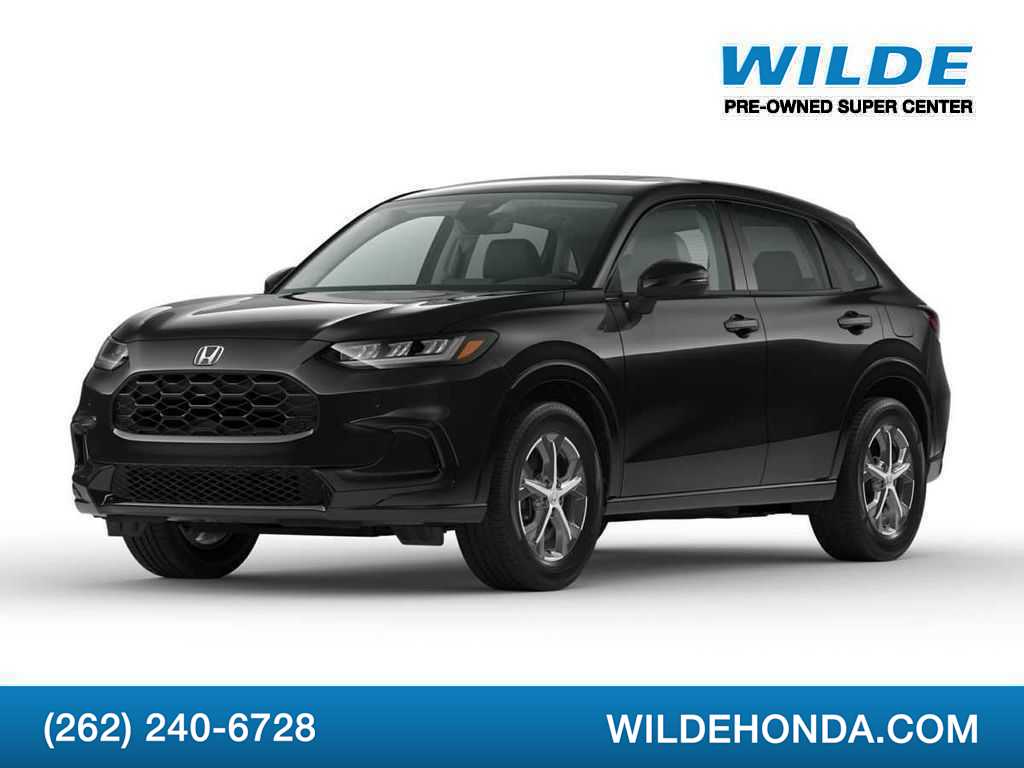 Thumbnail: 2024 Honda HR-V - 1