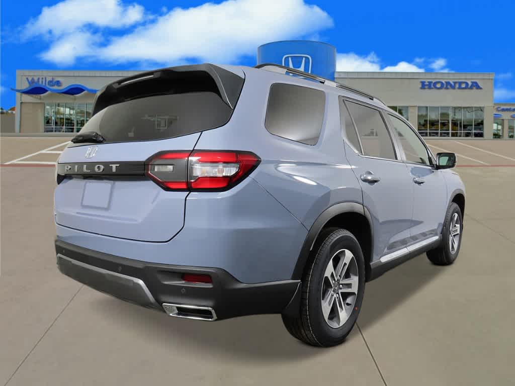 Thumbnail: 2026 Honda Pilot - 5