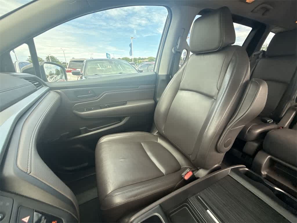 Thumbnail: 2019 Honda Odyssey - 22