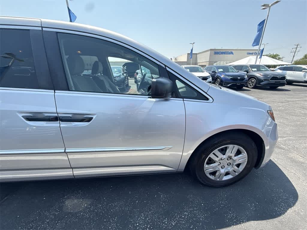Thumbnail: 2013 Honda Odyssey - 8