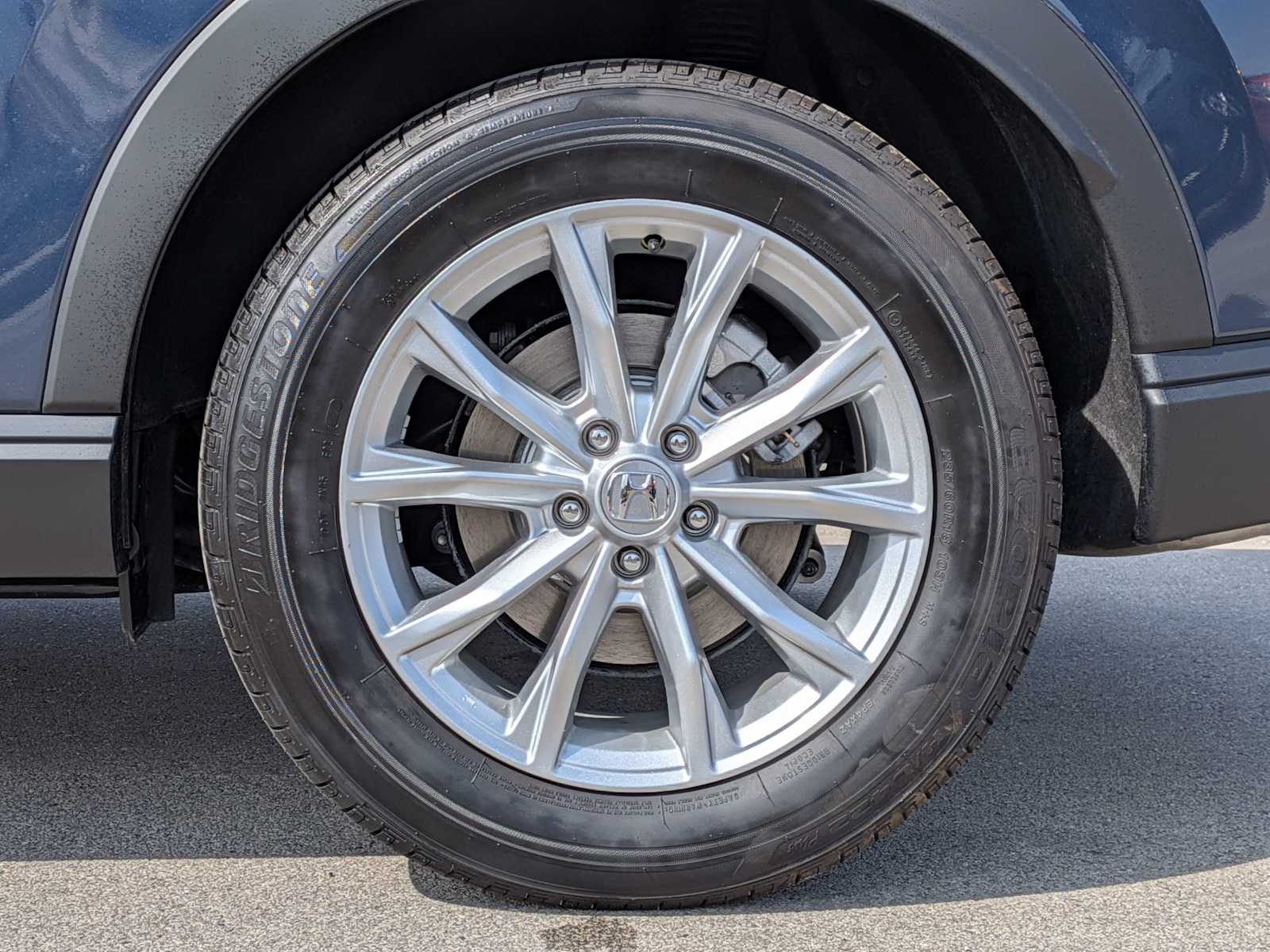 Thumbnail: 2024 Honda CR-V - 13