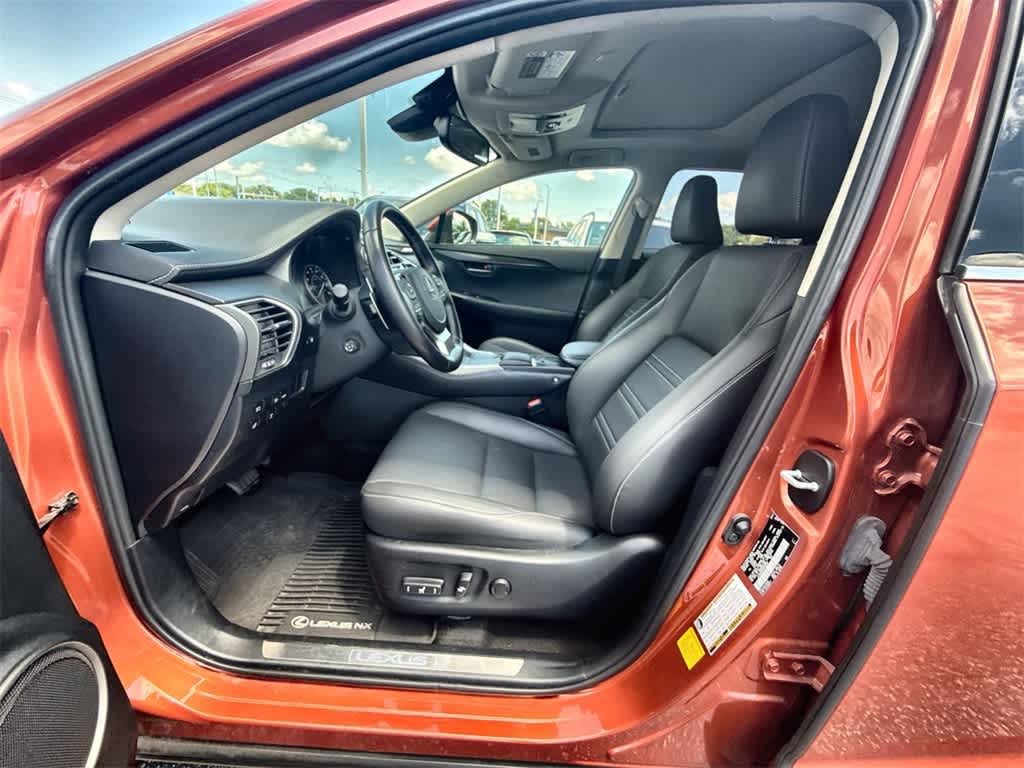 2021 Lexus NX 300 photo 2