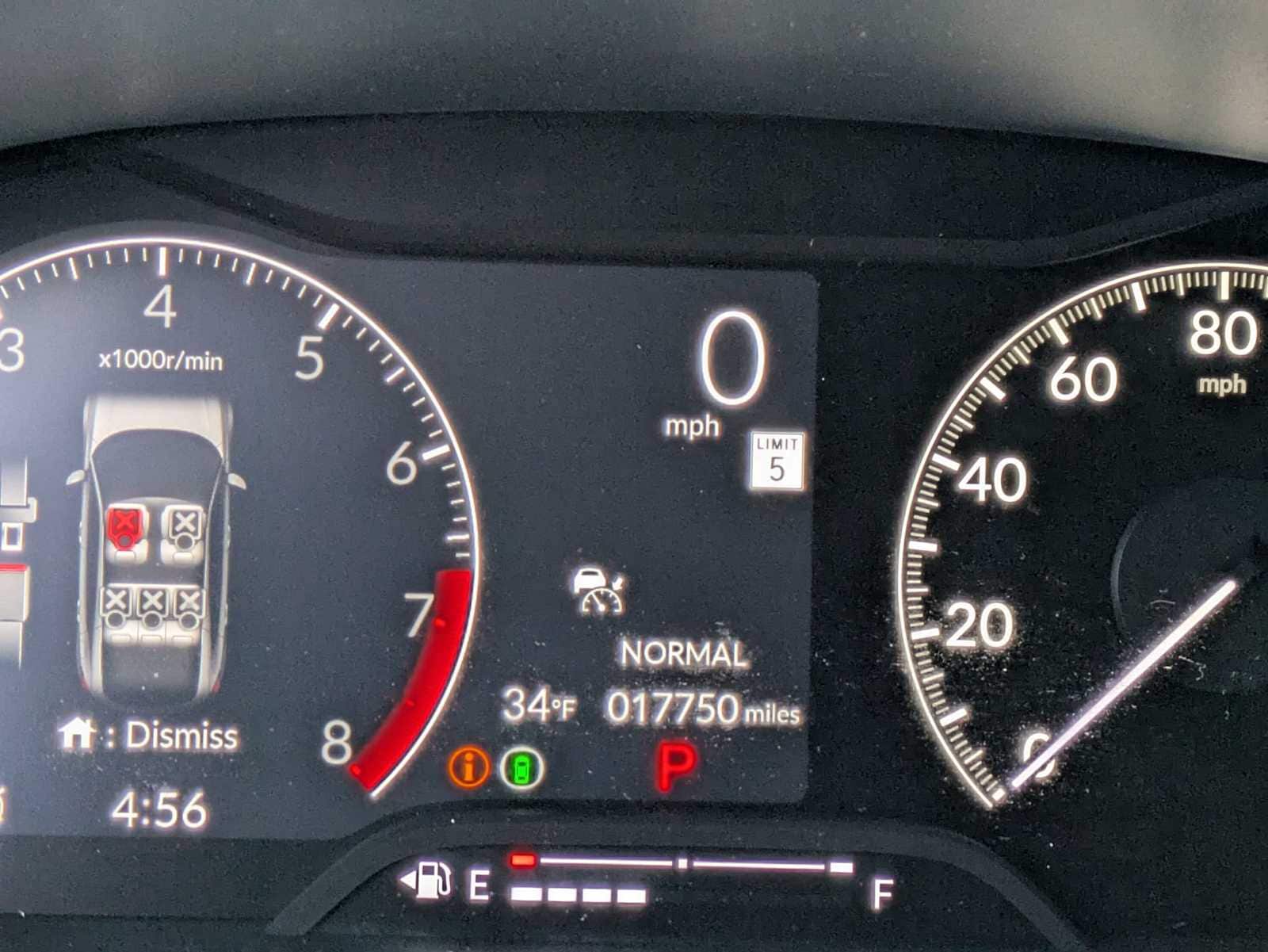 Thumbnail: 2023 Honda Civic - 28