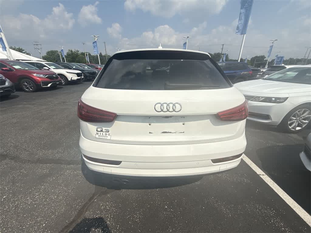 Thumbnail: 2018 Audi Q3 - 5