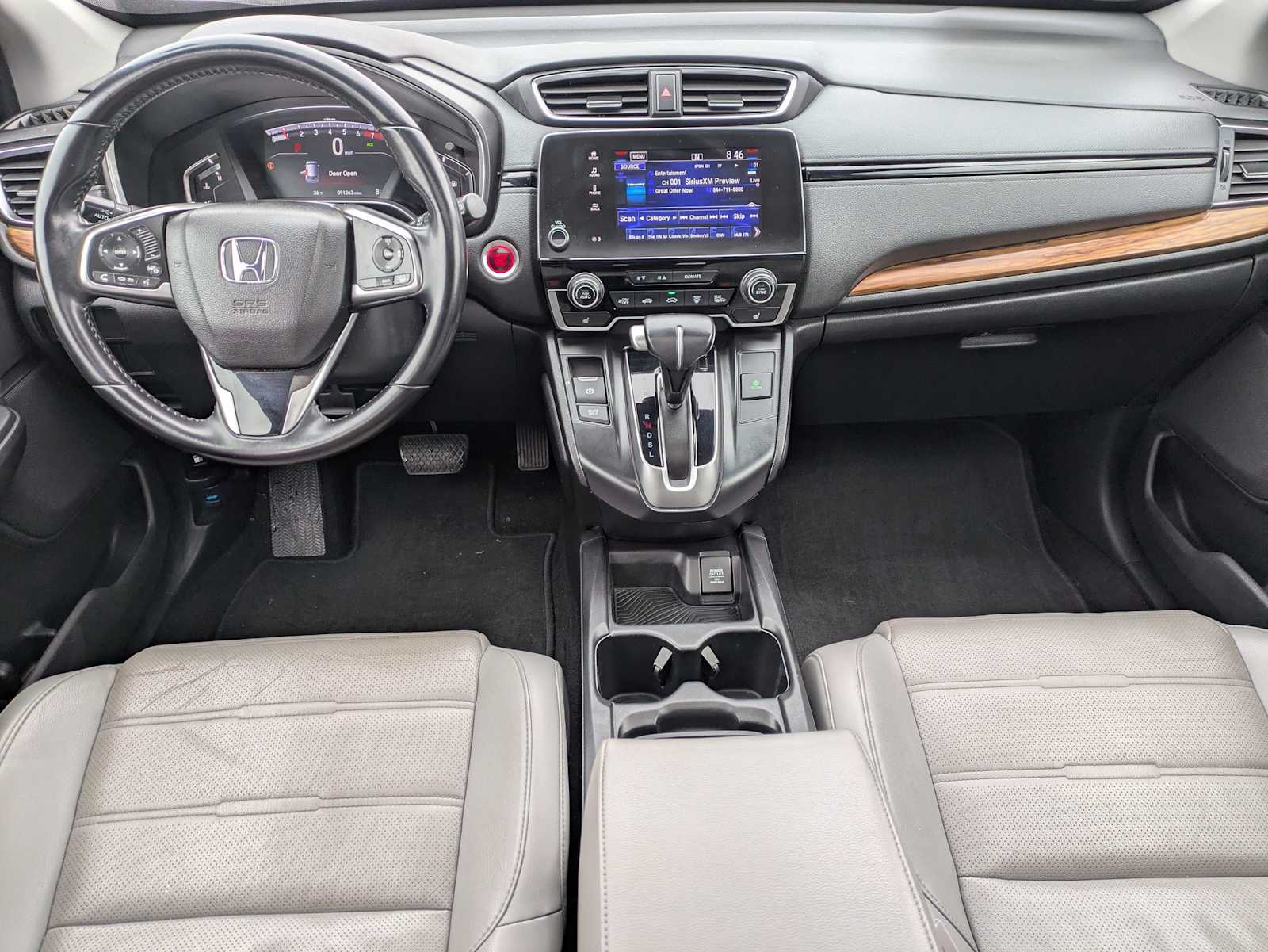 Thumbnail: 2018 Honda CR-V - 14