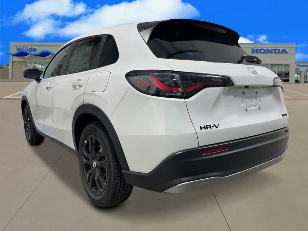 Thumbnail: 2026 Honda HR-V - 3