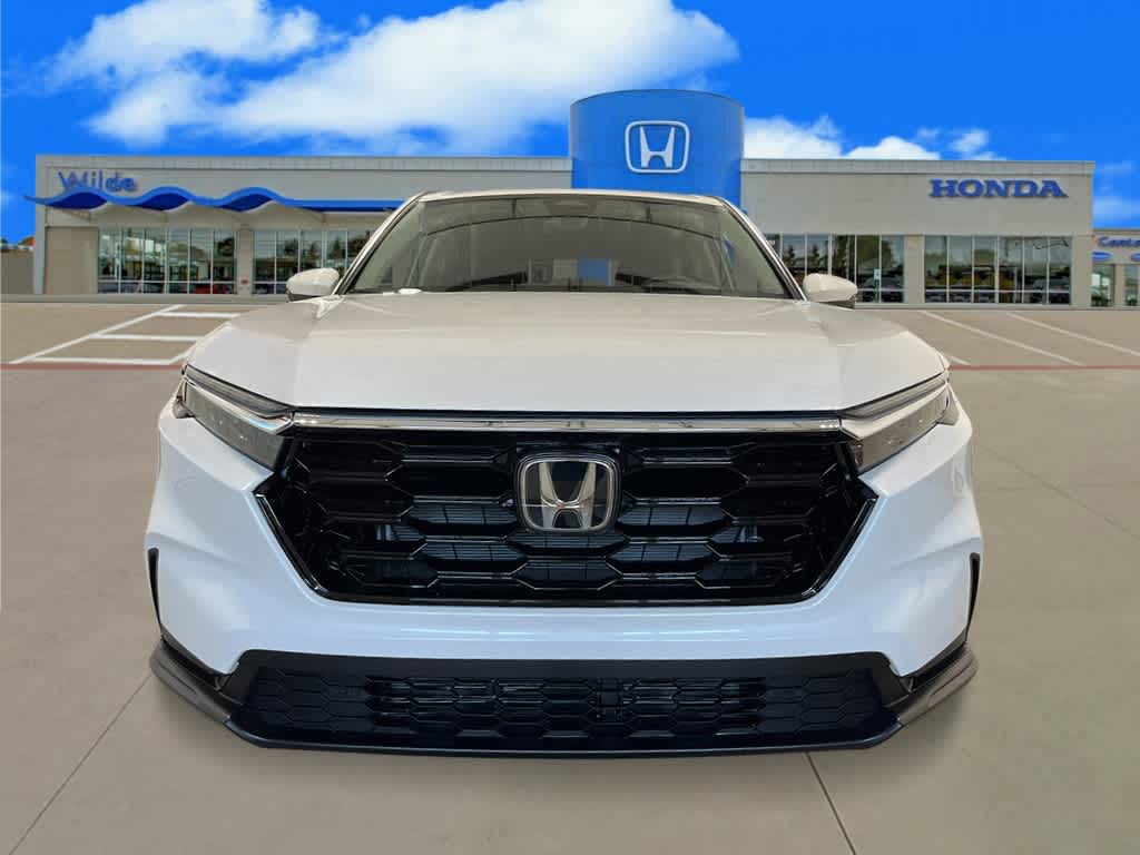 Thumbnail: 2026 Honda CR-V - 9