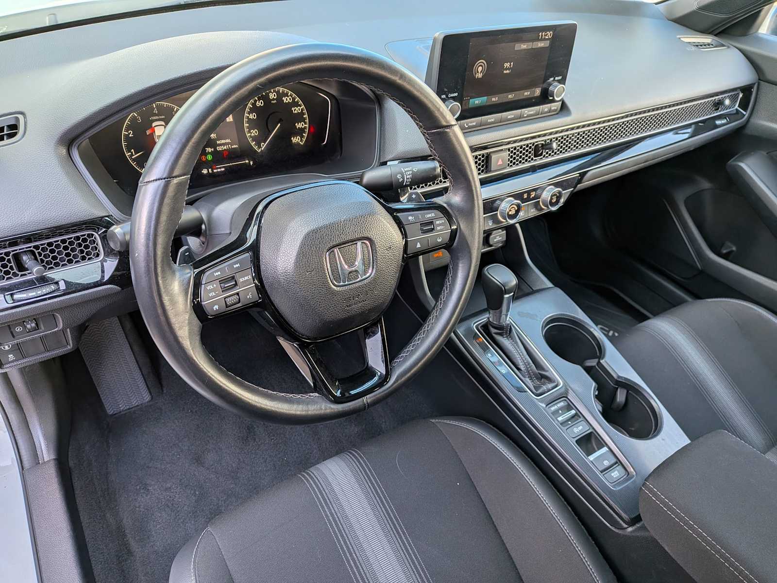 Thumbnail: 2023 Honda Civic - 14