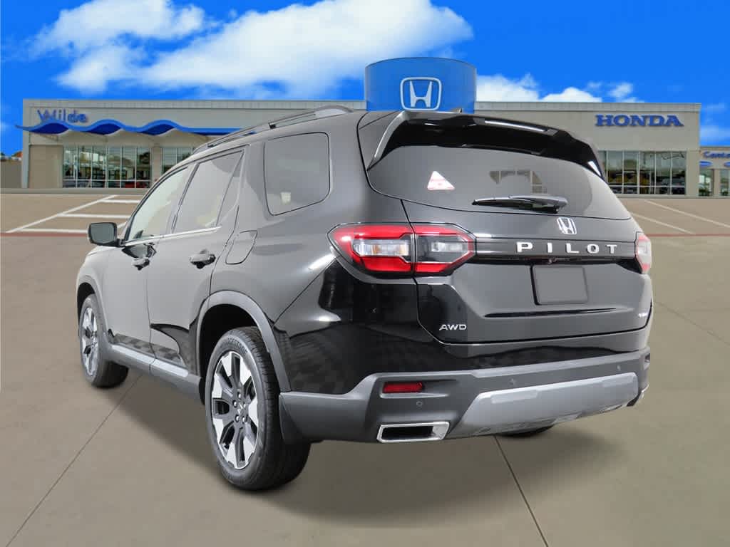 Thumbnail: 2026 Honda Pilot - 3