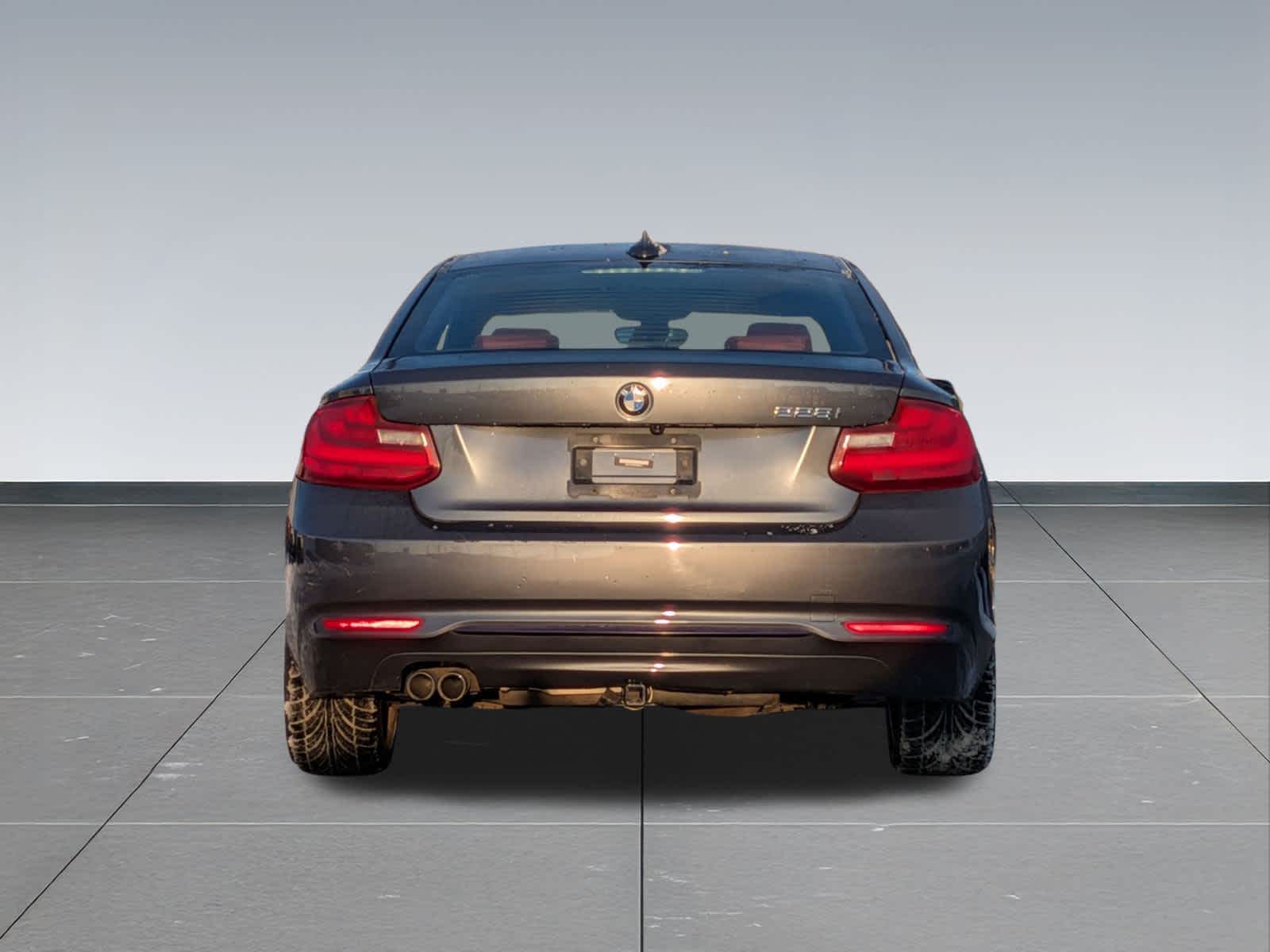 Thumbnail: 2015 BMW 2 Series - 5