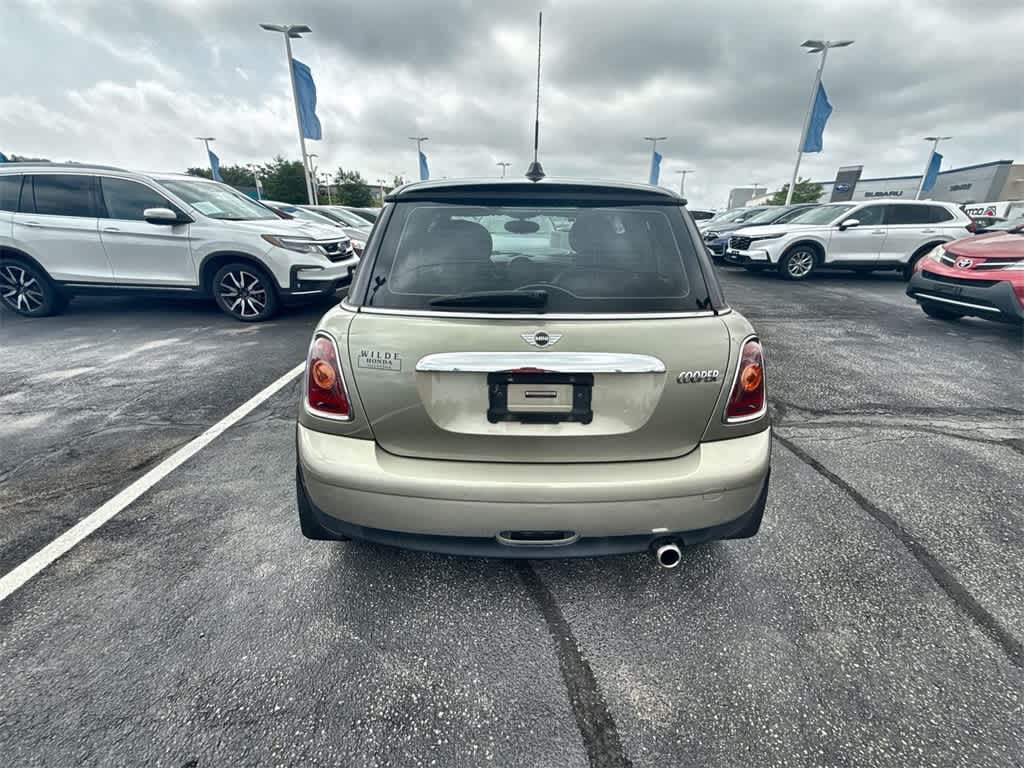 Thumbnail: 2009 MINI Cooper - 4