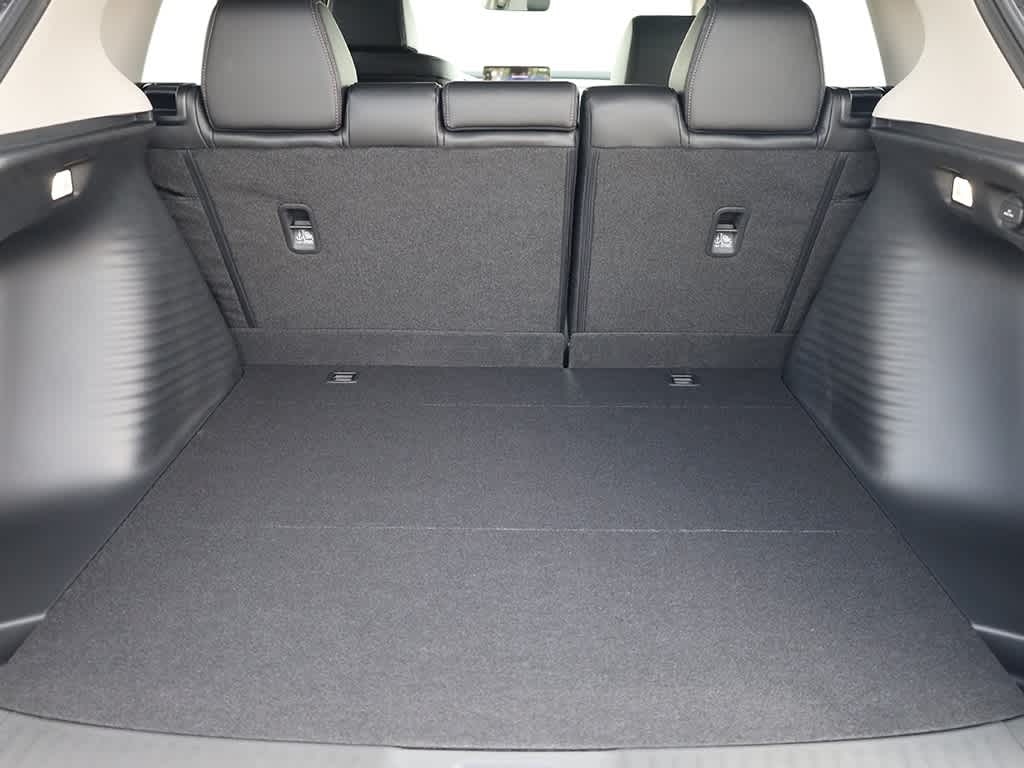 2026 Honda HR-V EX-L 27