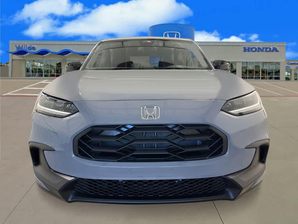 Thumbnail: 2026 Honda HR-V - 10