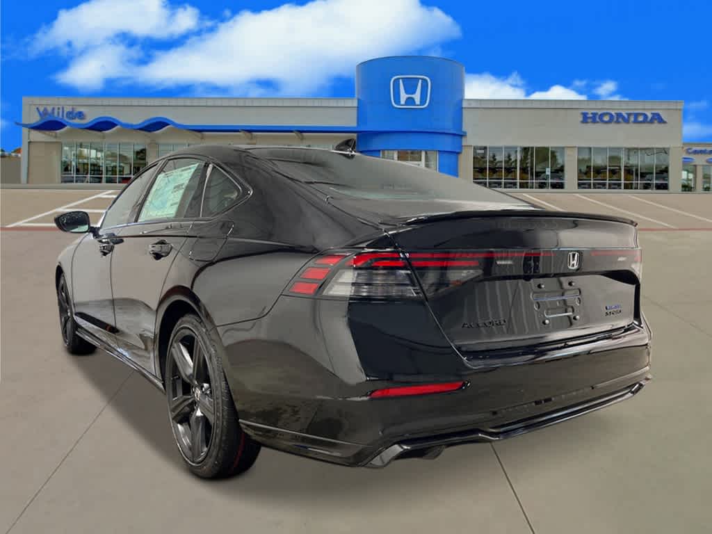 Thumbnail: 2026 Honda Accord - 3