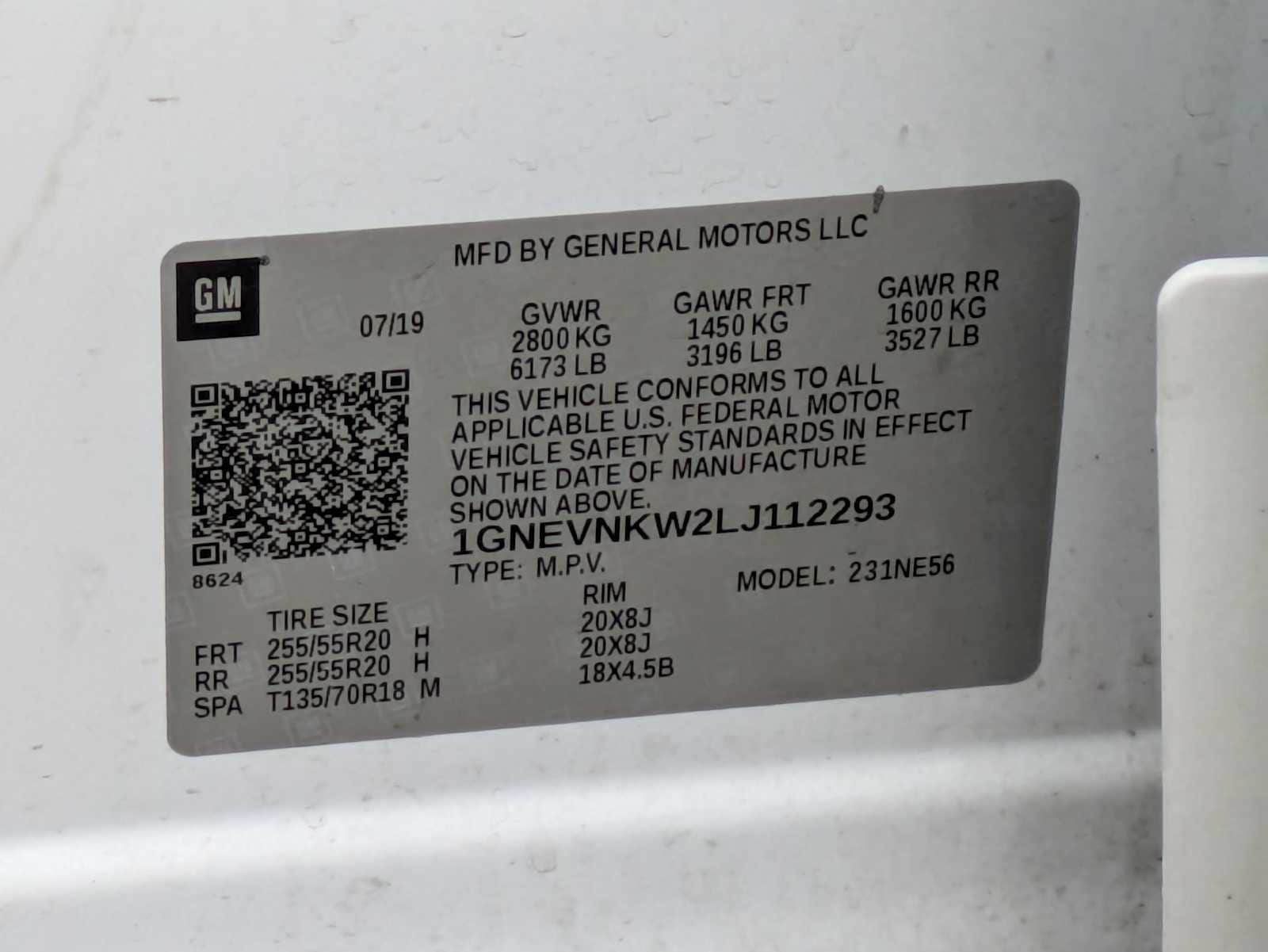 Thumbnail: 2020 Chevrolet Traverse - 37