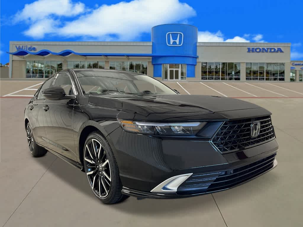 Thumbnail: 2025 Honda Accord - 9