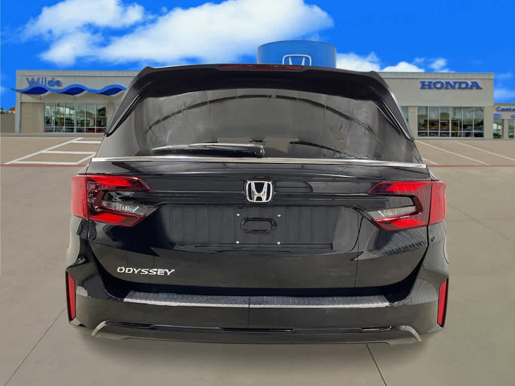 Thumbnail: 2026 Honda Odyssey - 4