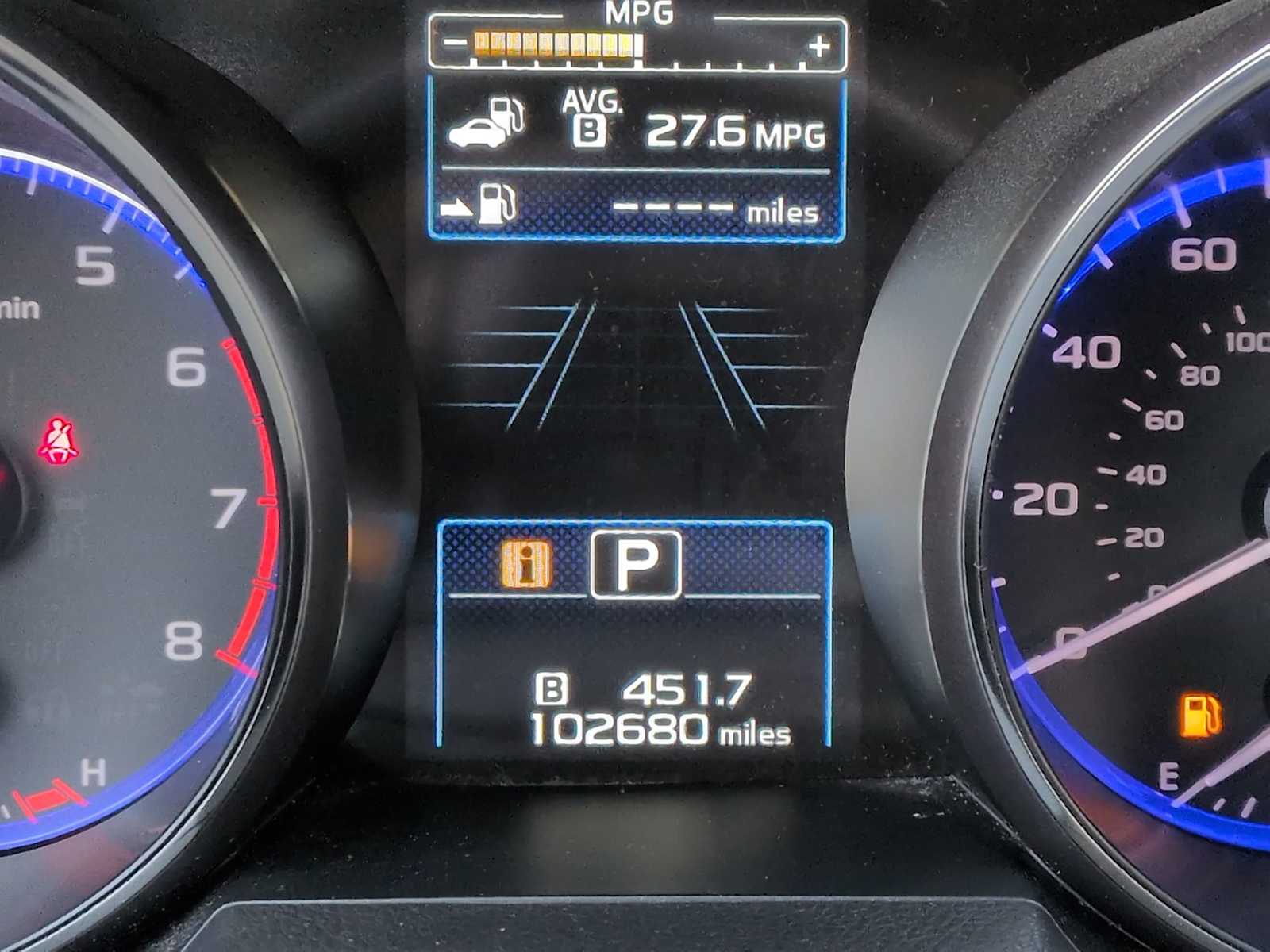 Thumbnail: 2018 Subaru Legacy - 27