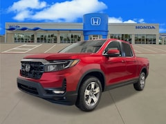 2026 Honda Ridgeline RTL Truck Crew Cab