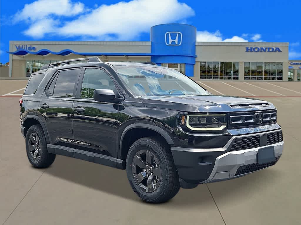 Thumbnail: 2026 Honda Passport - 4