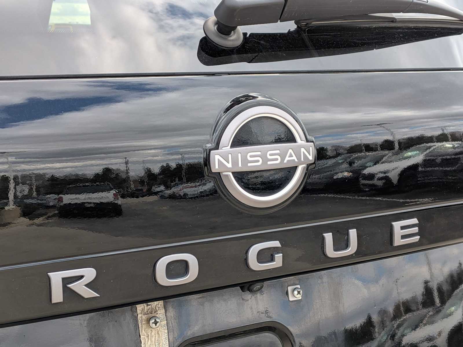 Thumbnail: 2025 Nissan Rogue - 11