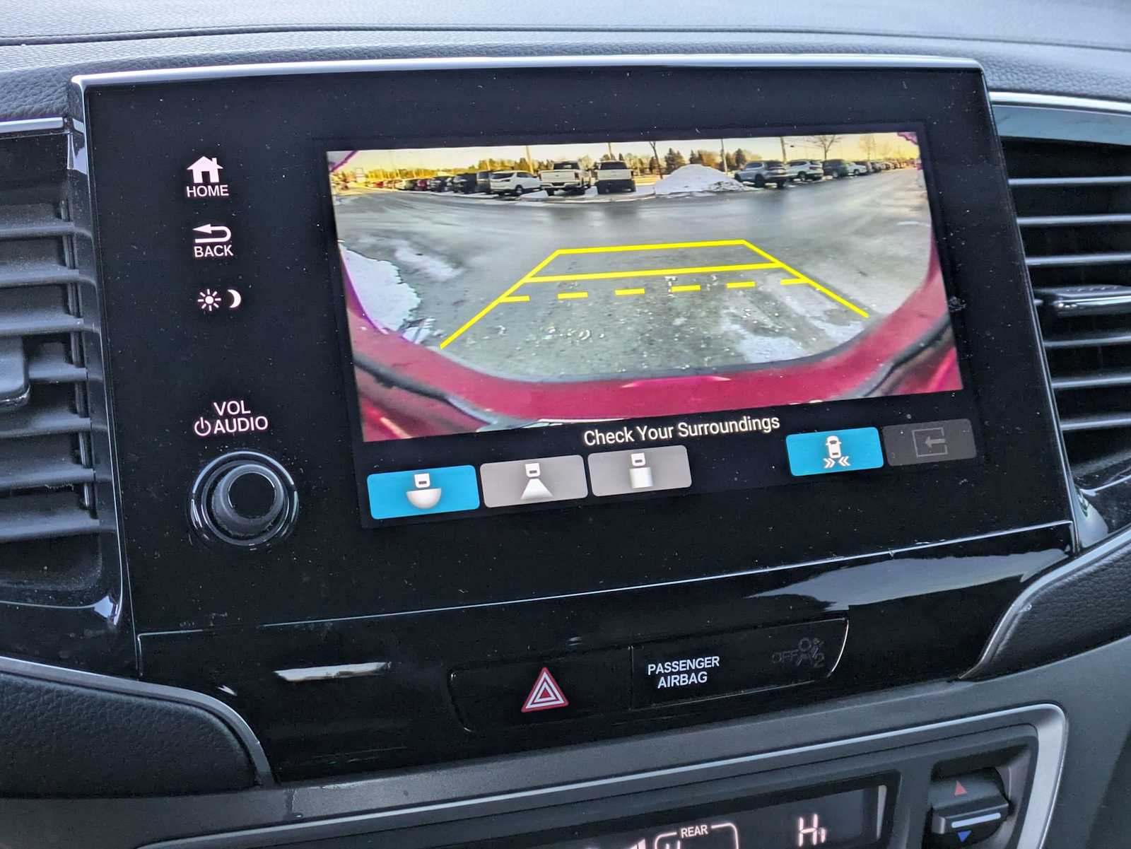 Thumbnail: 2023 Honda Passport - 28