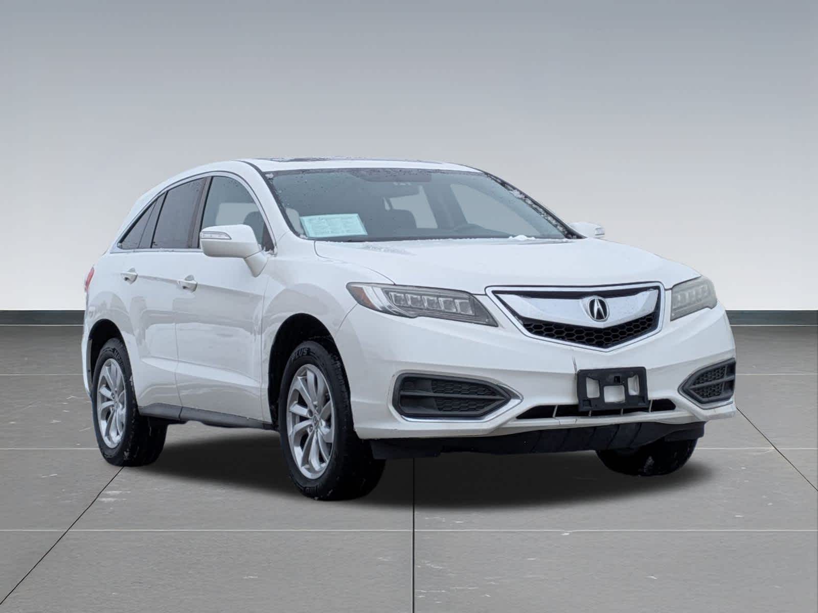 Thumbnail: 2017 Acura RDX - 8