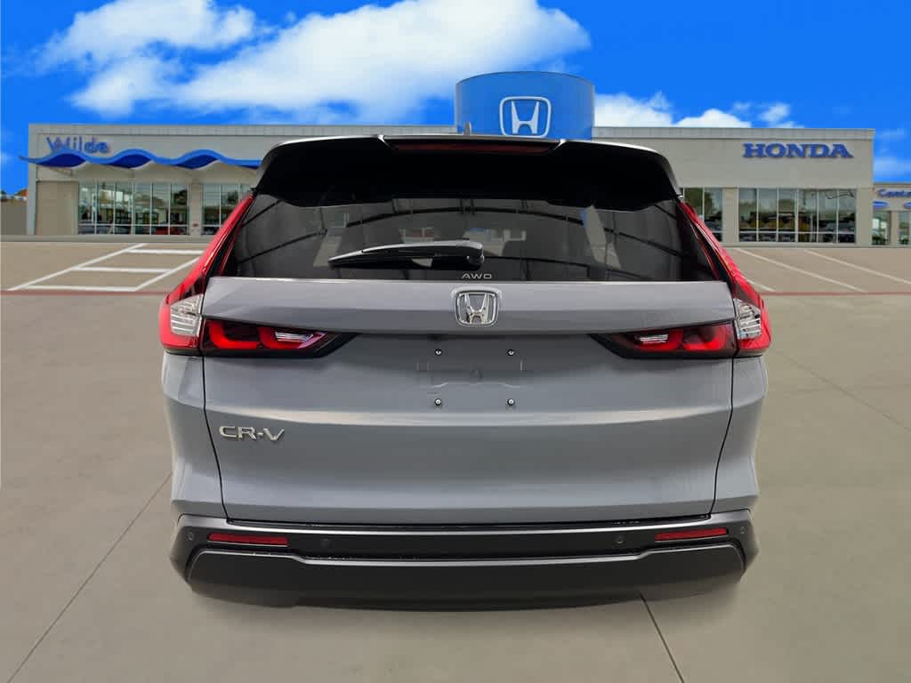 Thumbnail: 2026 Honda CR-V - 4
