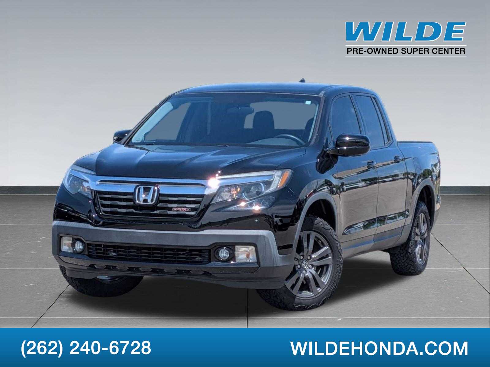 2019 Honda Ridgeline Sport AWD's photo