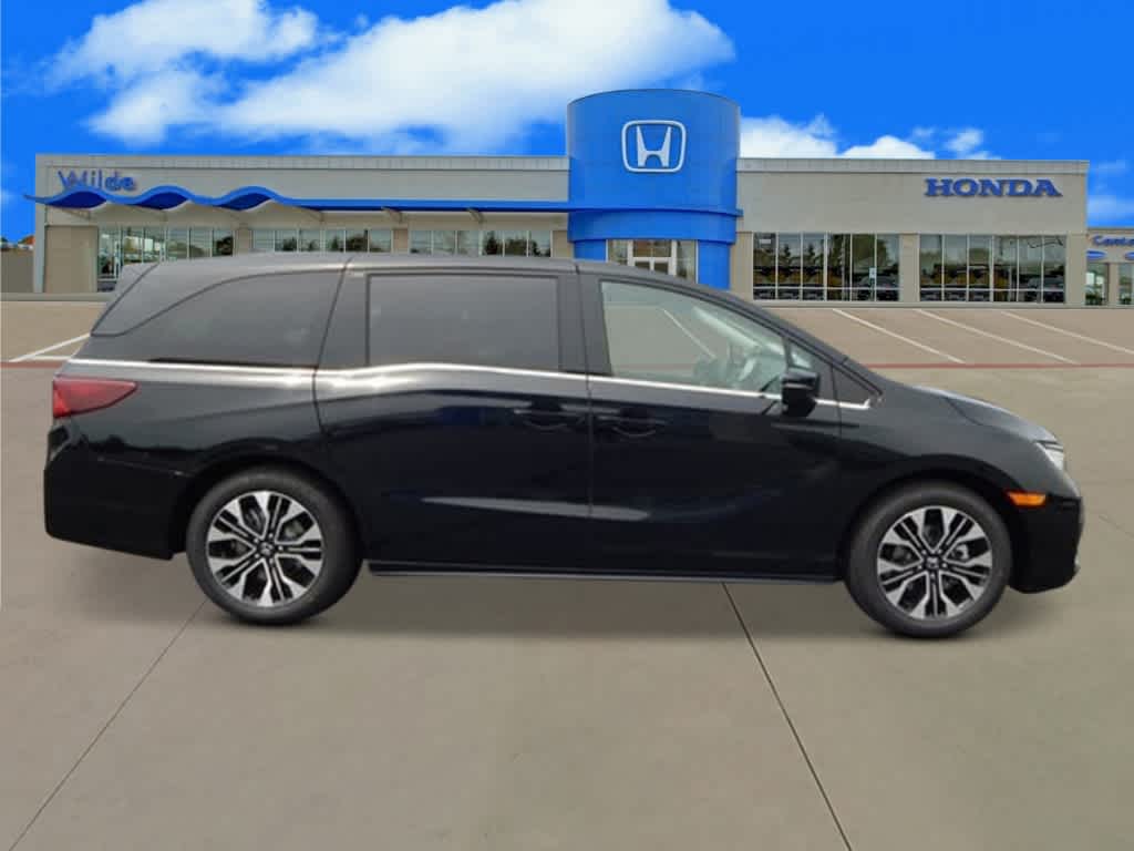 Thumbnail: 2026 Honda Odyssey - 6