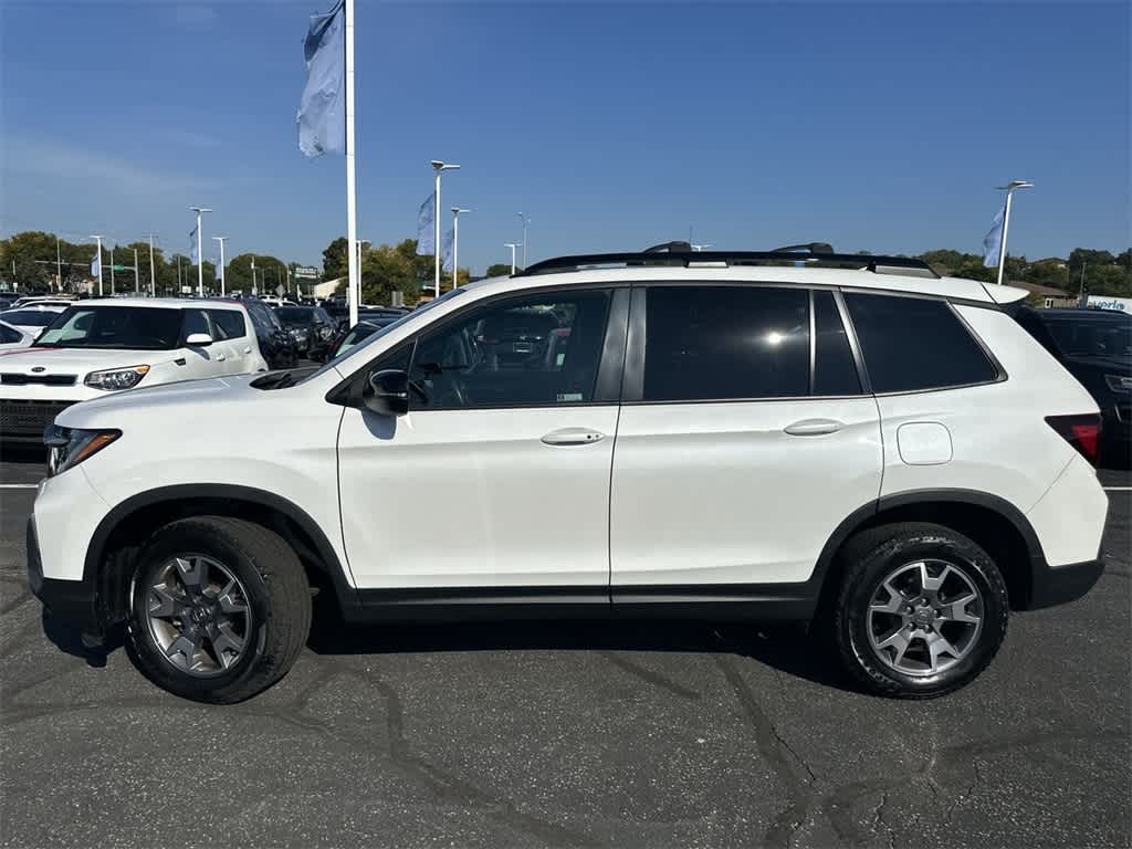 Thumbnail: 2023 Honda Passport - 2