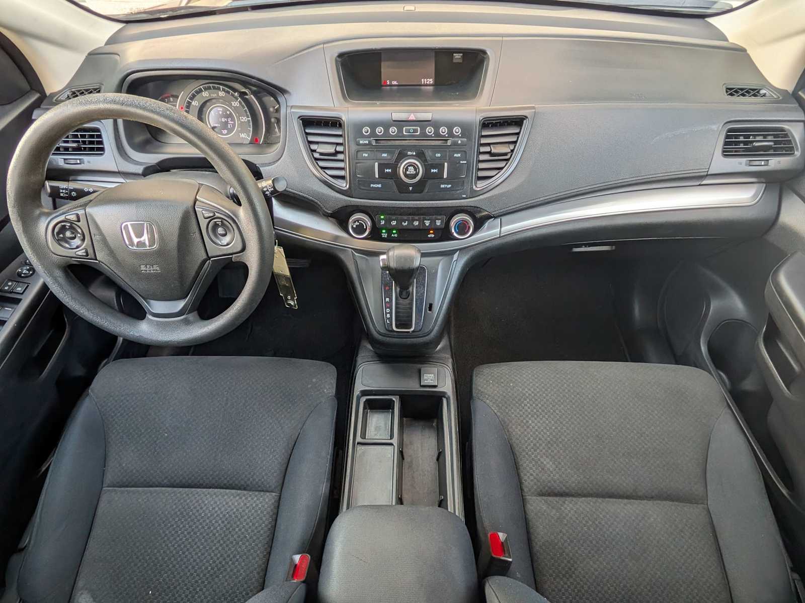 Thumbnail: 2015 Honda CR-V - 20