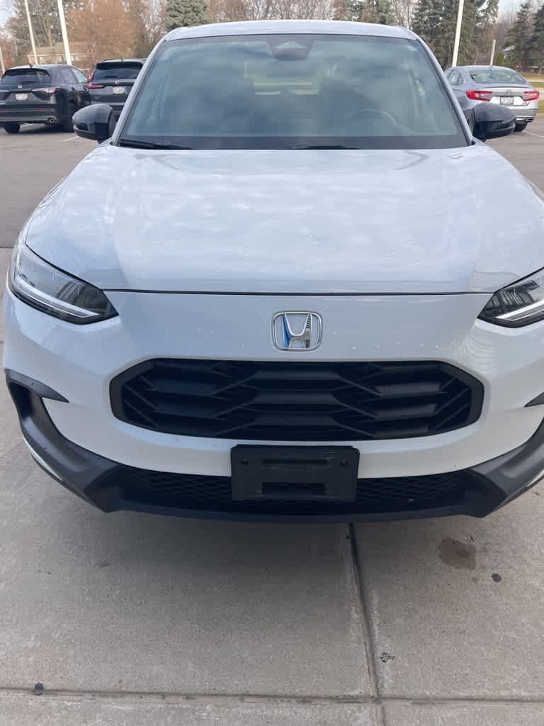 2024 Honda HR-V Sport photo 2