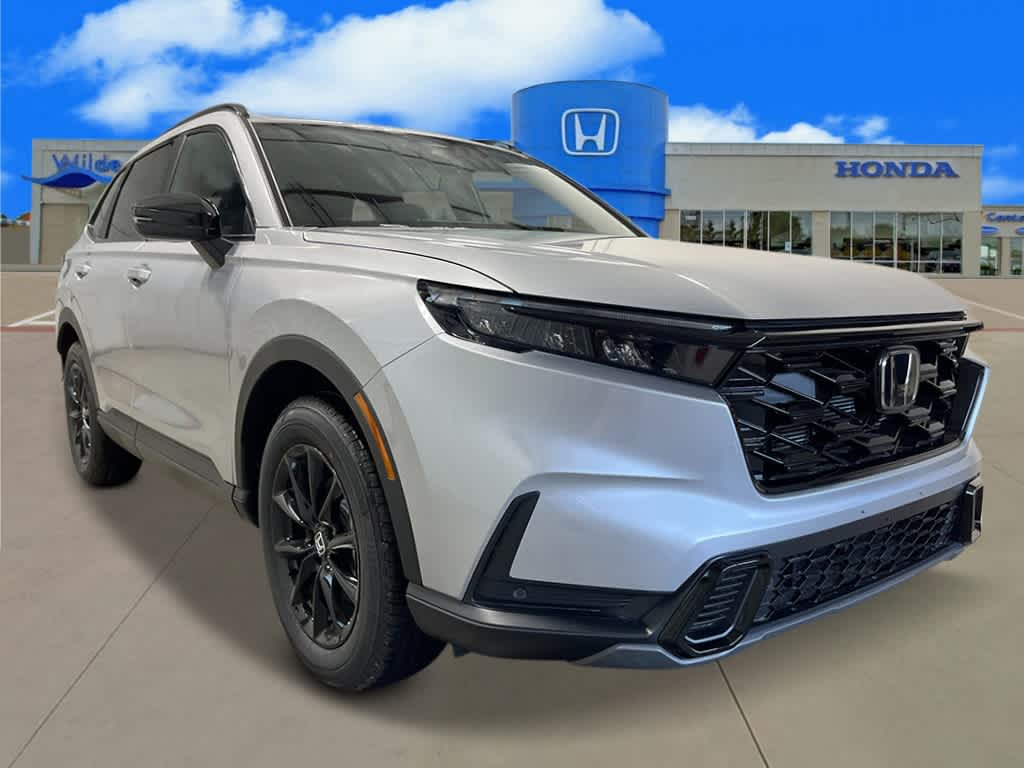 Thumbnail: 2026 Honda CR-V - 9