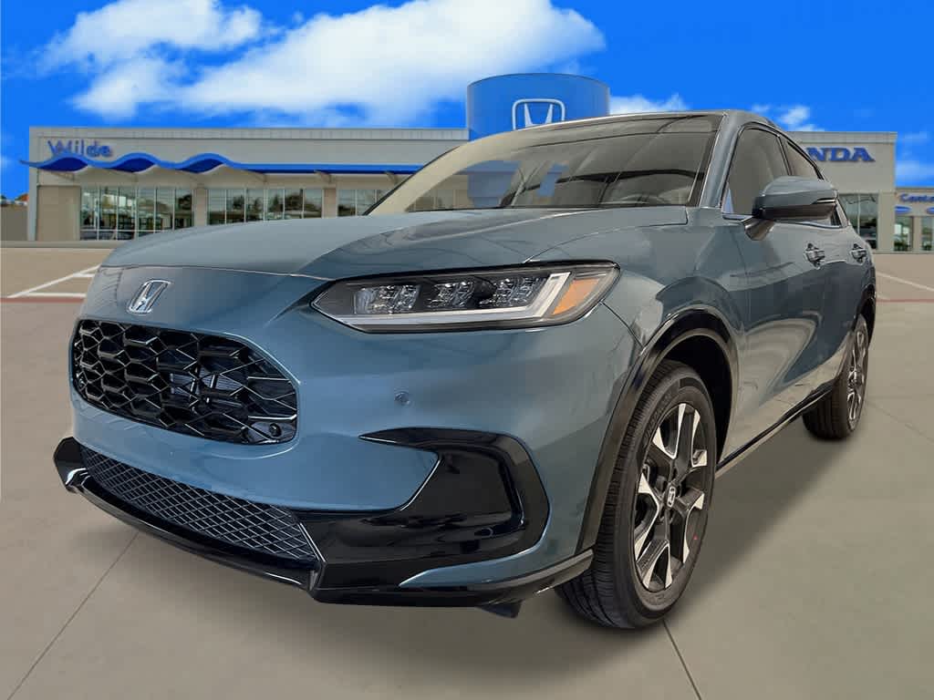 2027 Honda HR-V EX-L AWD's photo