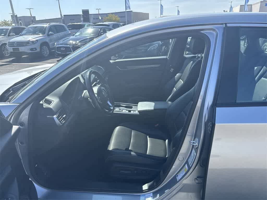 2022 Honda Accord Hybrid Sport photo 2