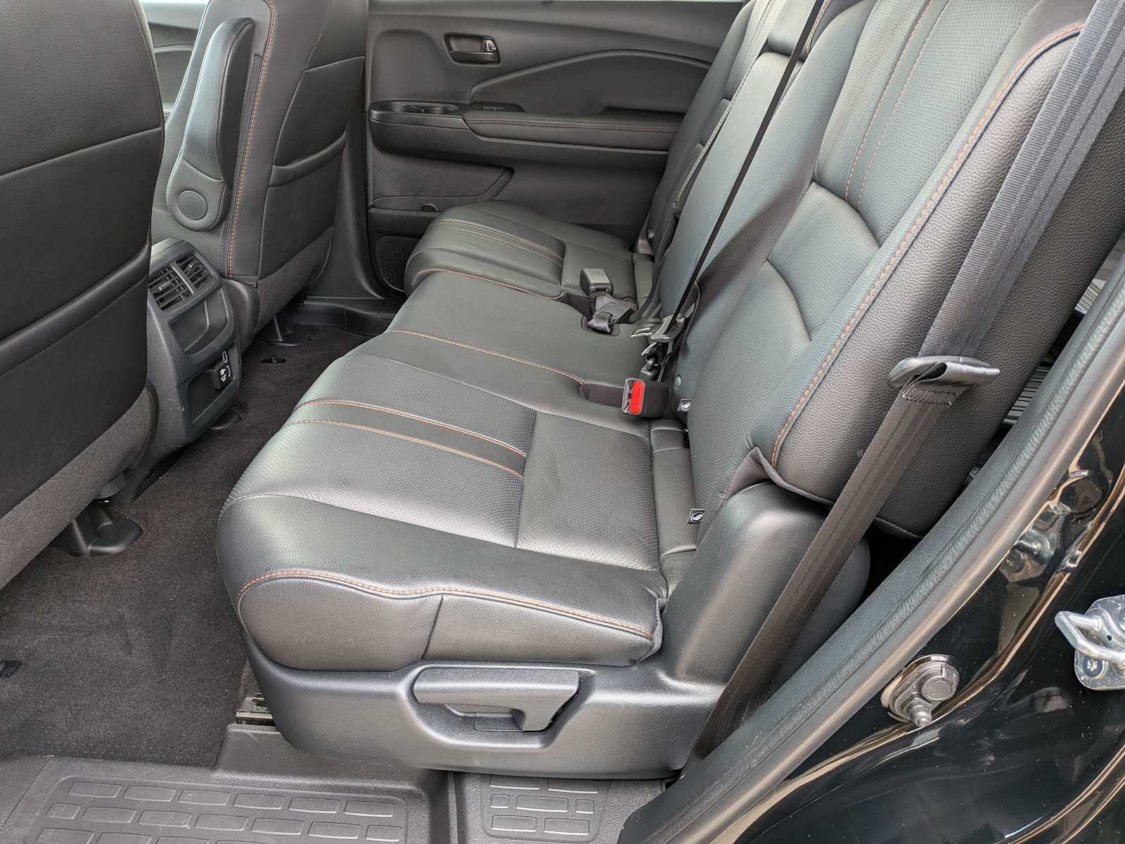 Thumbnail: 2023 Honda Passport - 18