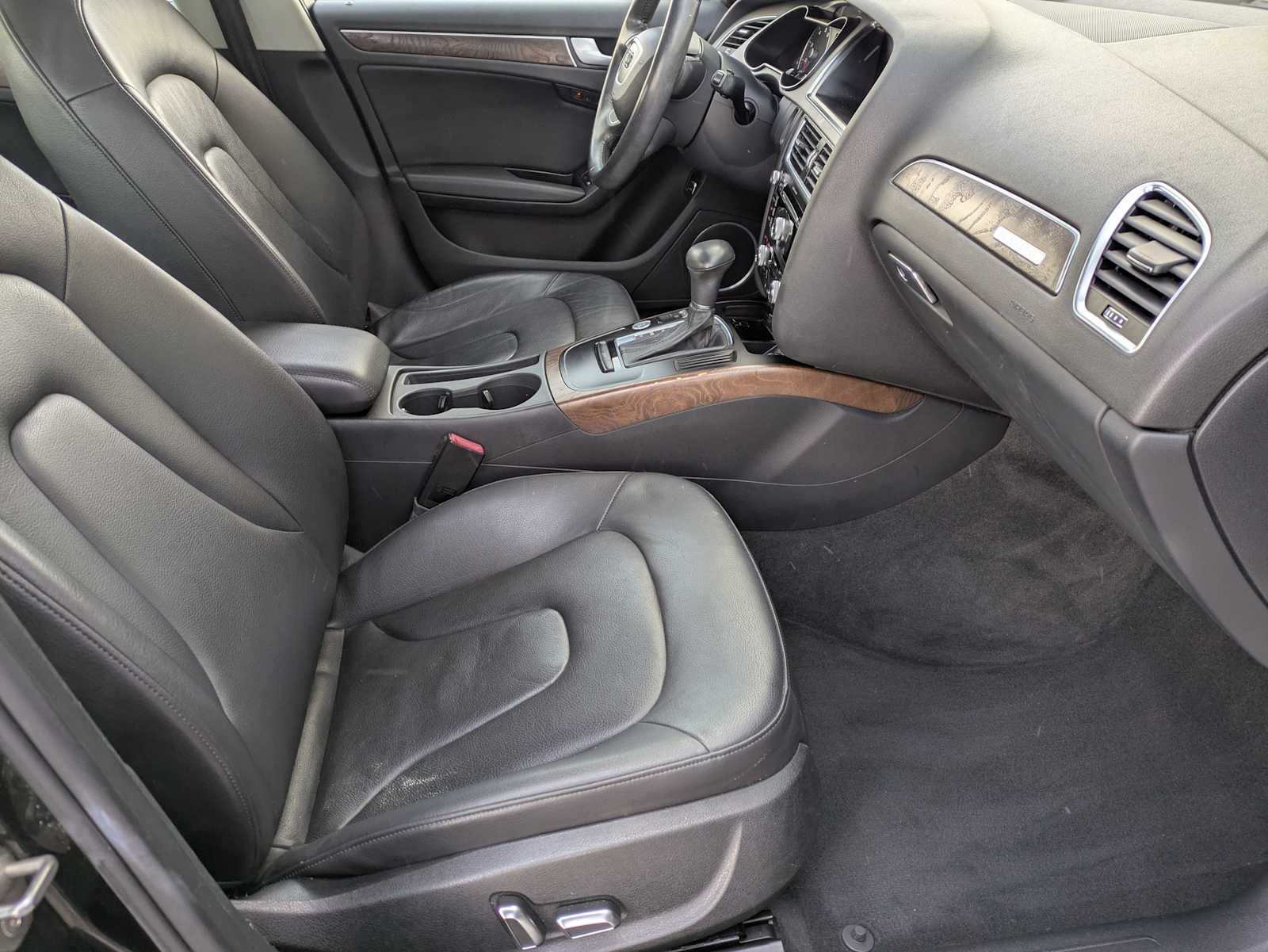 Thumbnail: 2013 Audi A4 - 22