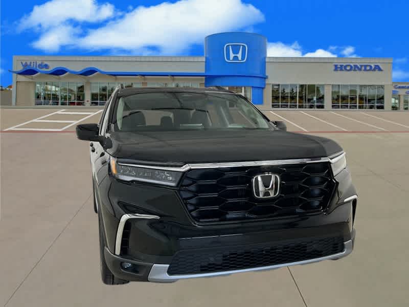 Thumbnail: 2025 Honda Pilot - 11