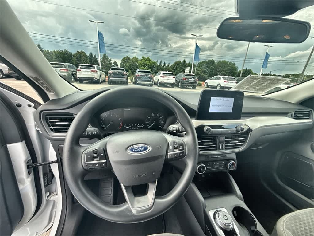 Thumbnail: 2021 Ford Escape - 13
