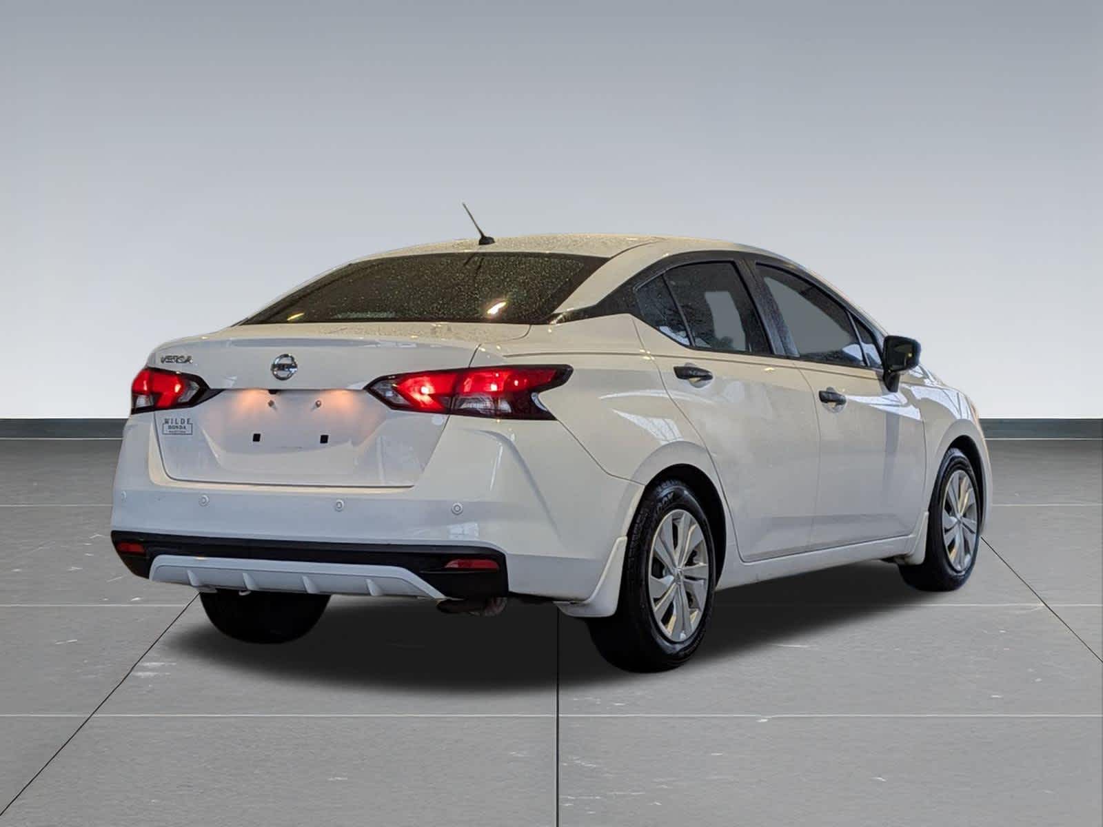 Thumbnail: 2020 Nissan Versa - 6