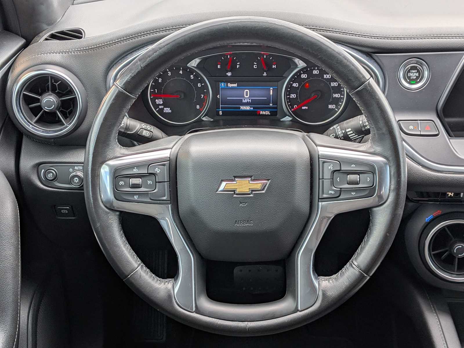 Thumbnail: 2021 Chevrolet Blazer - 22