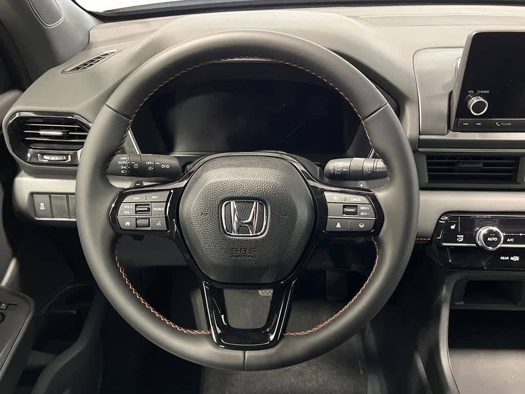 2025 Honda Pilot Sport 16