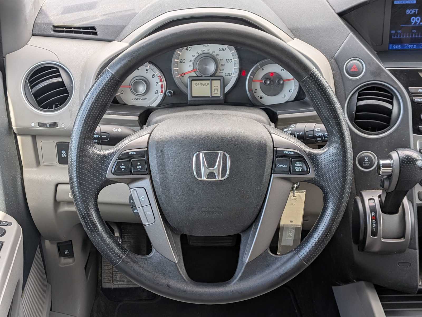 Thumbnail: 2015 Honda Pilot - 21