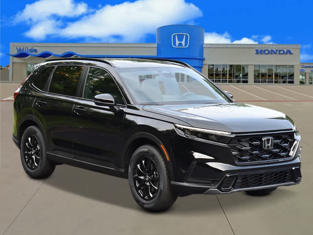 Thumbnail: 2026 Honda CR-V - 7